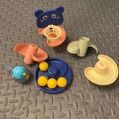 赤ちゃん用のおもちゃ 知育玩具①