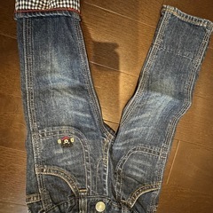 ミキハウス  ダブルビー　男の子　90