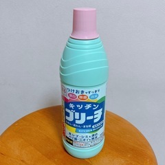 キッチンブリーチ　キッチン用品の漂白・除菌・消臭