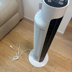 アイリスオーヤマ 扇風機/タワーファンの画像