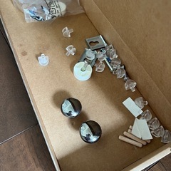 IKEA GODMORGON 収納付きミラーキャビネット　洗面台　未使用の画像