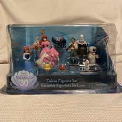 アリエル　リトルマーメイド　フィギュア　限定　ディズニー　US 並行輸入　公式の画像
