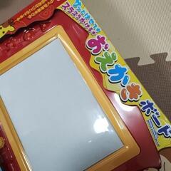 お絵描きボード！さっとけせてスラスラ描けるの画像