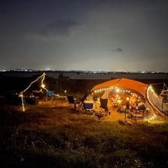 《お取引中》キャンプ・アウトドア　テントまわりライトの画像