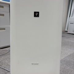 5月中の平日取引【最終値下げ】加湿空気清浄機