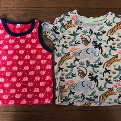 80 夏服