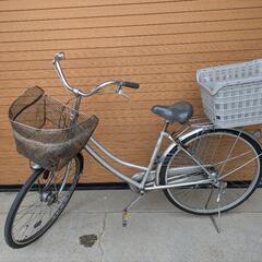 自転車 26インチ Rainyの画像