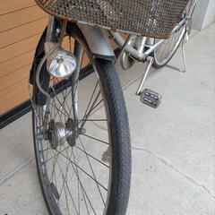 自転車 26インチ Rainyの画像