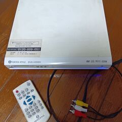 受付中🌸DVDプレイヤー🌸リモコン付