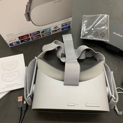 Oculus Go VRヘッドセット