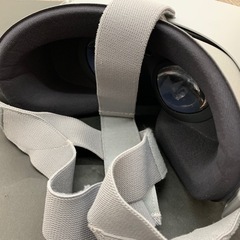 Oculus Go VRヘッドセットの画像