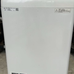 洗濯機　10KGの画像