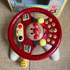 アンパンマン  ハンドルの画像