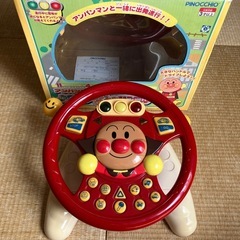 アンパンマン  ハンドル