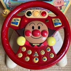 アンパンマン  ハンドルの画像