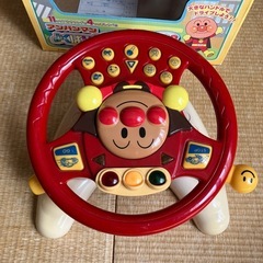 アンパンマン  ハンドルの画像