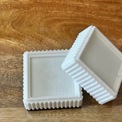 洗濯機かさ上げ台（未使用品）の画像