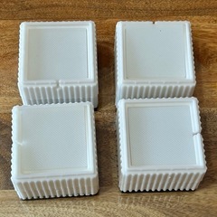 洗濯機かさ上げ台（未使用品）の画像