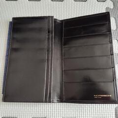 未使用　MORESCHI　長財布の画像