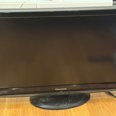 Panasonic テレビ　2009年製