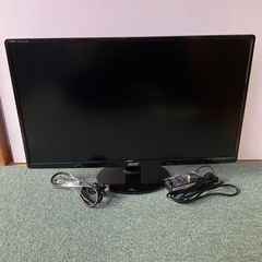27インチモニターacre