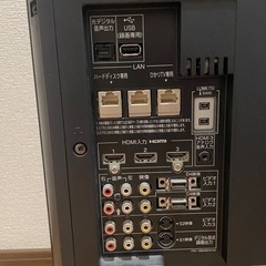 TOSHIBA REGZA 42Z7000 裏録🉑 42インチ 外付けHDD対応 (hahtan