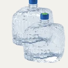コスモウォーターのお水 12ℓ✖️2本