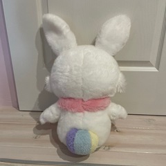5/25まで掲載　メルメルドール(ウィッシュミーメル)ぬいぐるみ【美品】の画像