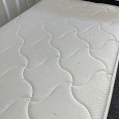 スイートデコレーション　シングルベッド&マットレスの画像