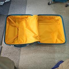 スーツケース　小の画像