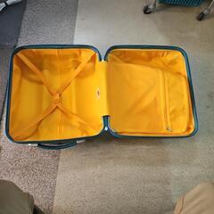 スーツケース　小の画像