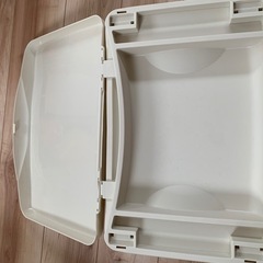 3COINS キッズ　折りたたみテーブル　2個　難ありの画像