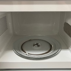 【急募】電子レンジ　2022年製　TWINBIRD 本日中に引き取れる方の画像