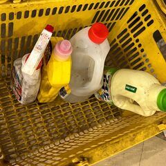 🧼【掃除・日用品セットいろいろ】無料でお譲りします！