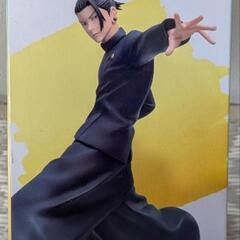 呪術廻戦 夏油傑 フィギュアの画像