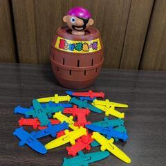 黒ひげ危機一髪