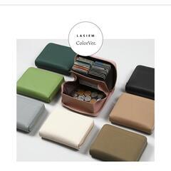 じゃばらカードケース財布の画像