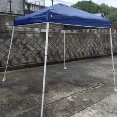 日除けテント