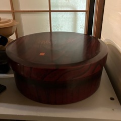 茶びつの画像