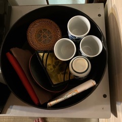 茶びつの画像