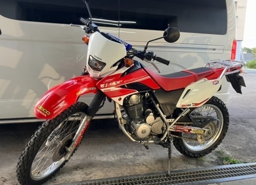 HONDA XR230 美車