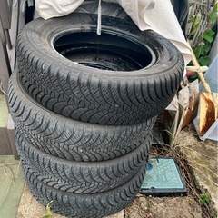 中古タイヤ　ダンロップ