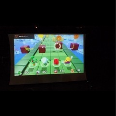 野外でSwitch大会🎮