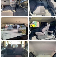 タントカスタム　スマートキー　ナビ　地デジ付き　車検ありの画像