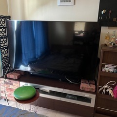 ORION65inch液晶テレビ