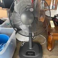 ナショナル扇風機⑦
