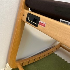 ファルスカ　スクロールチェア　4wayの画像