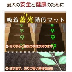 階段　マット15枚　ペット　ステップ