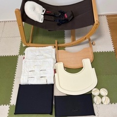 ファルスカ　スクロールチェア　4wayの画像