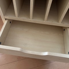 ランドセルラックの画像